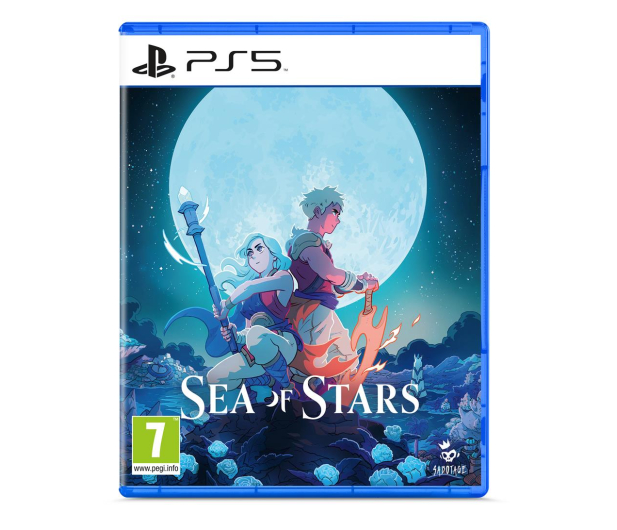 Sea of Stars PS5 - 1220873 - zdjęcie